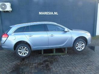 Sloopauto Opel Insignia Insignia Sports Tourer, Combi, 2008 / 2017 2.0 CDTI 16V 160 Ecotec 2009/6