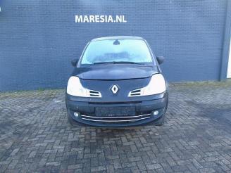 demontáž osobní automobily Renault Modus Modus/Grand Modus (JP), MPV, 2004 / 2012 1.6 16V 2008/11