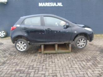 Mazda 2 2 (DE), Hatchback, 2007 / 2015 1.3 16V S-VT High Power picture 2