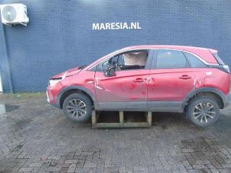 Auto da rottamare Opel Crossland Crossland (X), SUV, 2017 1.2 Turbo 12V 2023/4