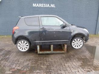 Uttjänta bilar auto Suzuki Swift Swift (ZA/ZC/ZD1/2/3/9), Hatchback, 2005 / 2011 1.6 Sport VVT 16V 2007/3