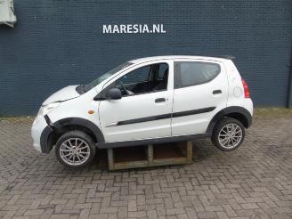 Auto da rottamare Suzuki Alto Alto (GF), Hatchback 5-drs, 2009 1.0 12V 2011/1