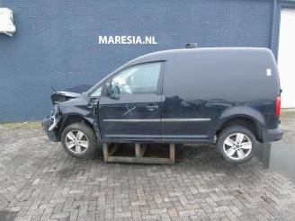 Sloopauto Volkswagen Caddy Caddy IV, Van, 2015 2.0 TDI 102 2017/6