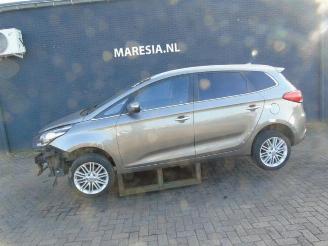 Uttjänta bilar auto Kia Carens Carens IV (RP), MPV, 2013 1.7 CRDi 16V 2017/5