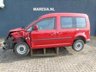 Auto da rottamare Volkswagen Caddy Caddy III (2KA,2KH,2CA,2CH), Van, 2004 / 2015 1.2 TSI 2014/3