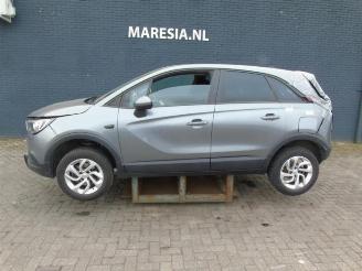 Auto da rottamare Opel Crossland Crossland (X), SUV, 2017 1.2 Turbo 12V 2019/7