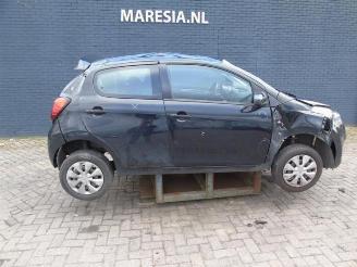 Démontage voiture Citroën C1 C1, Hatchback, 2014 / 2021 1.0 12V VVT-i 2019/8