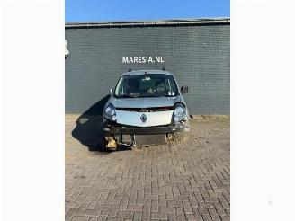 Auto da rottamare Renault Kangoo Kangoo Be Bop (KW), MPV, 2009 1.5 dCi 90 FAP 2011/7