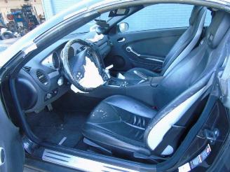 Mercedes SLK SLK (R171), Cabrio, 2004 / 2011 1.8 200 K 16V picture 6