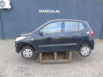 Vrakbiler auto Hyundai I-10 i10 (F5), Hatchback, 2007 / 2013 1.2i 16V 2012/3