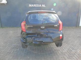 Kia Picanto Picanto (TA), Hatchback, 2011 / 2017 1.0 12V picture 2