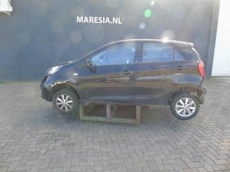 Sloopauto Kia Picanto Picanto (TA), Hatchback, 2011 / 2017 1.0 12V 2014/1