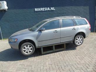 Auto da rottamare Volvo V-50 V50 (MW), Combi, 2003 / 2012 2.4 20V 2006/3