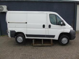 Vrakbiler auto Fiat Ducato Ducato (250), Van, 2006 2.0 D 115 Multijet 2014/9
