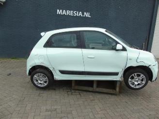 demontáž osobní automobily Renault Twingo Twingo III (AH), Hatchback 5-drs, 2014 1.0 SCe 75 12V 2019/7