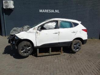 Sloopauto Hyundai Ix35 iX35 (LM), SUV, 2009 / 2015 1.6 GDI 16V 2014/2