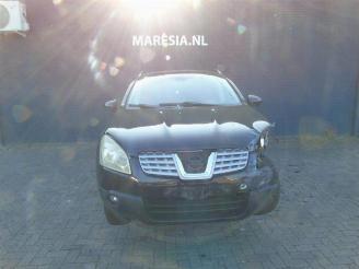 Salvage car Nissan Qashqai Qashqai (J10), SUV, 2007 / 2014 2.0 16V 2009/7