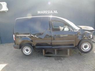 Sloopauto Volkswagen Caddy Caddy IV, Van, 2015 2.0 TDI 75 2019/12