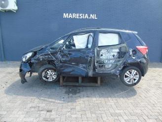 Salvage car Hyundai Ix20 iX20 (JC), SUV, 2010 / 2019 1.4i 16V 2012/2