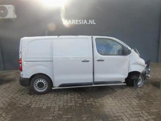 Autoverwertung Peugeot Expert Expert (VA/VB/VE/VF/VY), Van, 2016 1.5 BlueHDi 120 2024/12