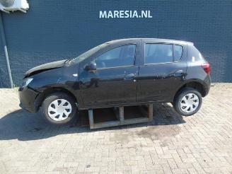 Dezmembrări autoturisme Dacia Sandero Sandero II, Hatchback, 2012 0.9 TCE 12V 2019/8