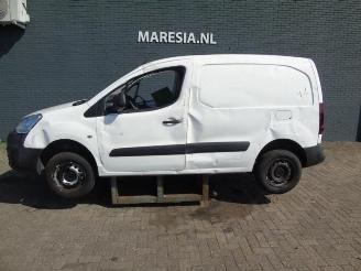 Auto da rottamare Citroën Berlingo Berlingo, Van, 2008 / 2021 1.6 Hdi, BlueHDI 75 2018/4