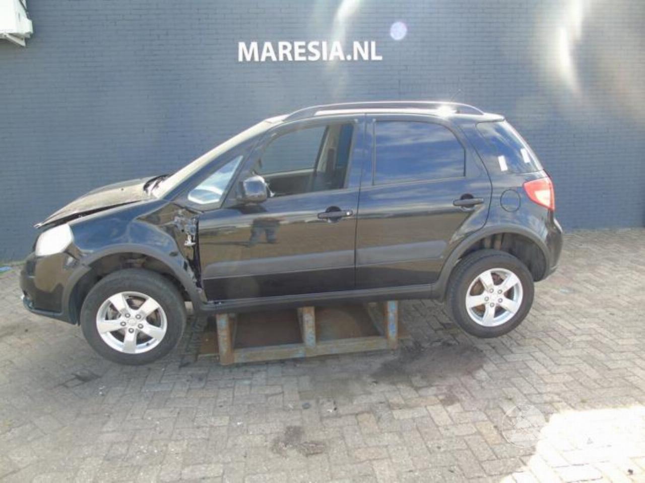 Suzuki SX4 SX4 (EY/GY), SUV, 2006 1.6 16V 4x2