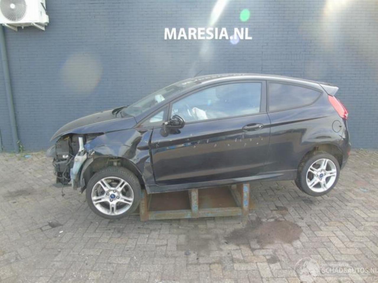 Ford Fiesta Fiesta 6 (JA8), Hatchback, 2008 / 2018 1.6 16V Sport