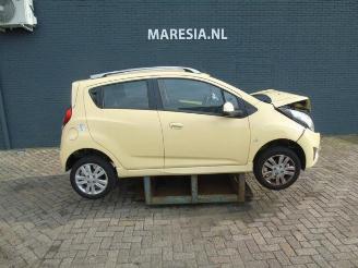  Chevrolet Spark Spark (M300), Hatchback, 2010 1.2 16V 2013/5