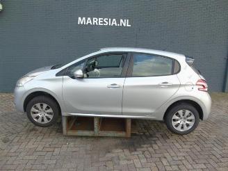 Purkuautot passenger cars Peugeot 208 208 I (CA/CC/CK/CL), Hatchback, 2012 / 2019 1.2 Vti 12V PureTech 82 2012/10