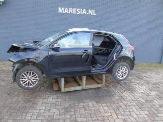 Salvage car Kia Rio Rio IV (YB), Hatchback, 2017 1.2 MPI 16V 2018/7