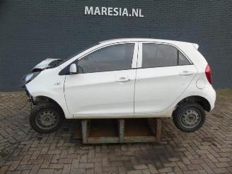  Kia Picanto Picanto (TA), Hatchback, 2011 / 2017 1.0 12V 2013/3