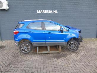 Autoverwertung Ford EcoSport EcoSport (JK8), SUV, 2013 1.0 EcoBoost 12V 125 2015/11