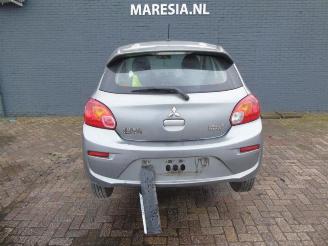 Mitsubishi Space-star Space Star (A0), Hatchback, 2012 1.0 12V picture 3