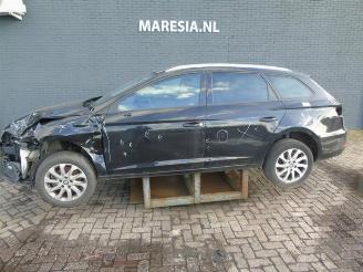 disassembly passenger cars Seat Leon Leon ST (5FF), Combi 5-drs, 2012 / 2020 1.6 TDI 16V 2019/7