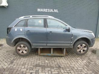 disassembly passenger cars Opel Antara Antara (LA6), SUV, 2006 / 2017 2.4 16V 4x4 2007/6