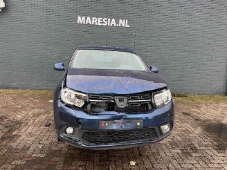 Dacia Sandero Sandero II, Hatchback, 2012 1.0 Sce 12V picture 2