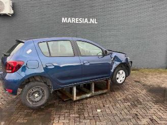 Dacia Sandero Sandero II, Hatchback, 2012 1.0 Sce 12V picture 3