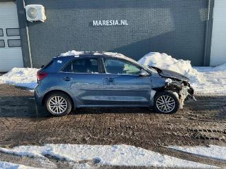 disassembly passenger cars Kia Rio Rio IV (YB), Hatchback, 2017 1.2 MPI 16V 2019/8