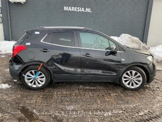 Salvage car Opel Mokka Mokka/Mokka X, SUV, 2012 / 2019 1.6 CDTI 16V 4x2 2016/2