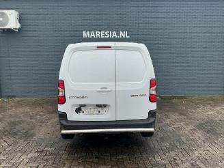 Sloopauto Citroën Berlingo Berlingo, Van, 2018 1.5 BlueHDi 100 2024/7