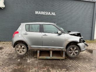 Salvage car Suzuki Swift Swift (ZA/ZC/ZD1/2/3/9), Hatchback, 2005 / 2015 1.5 VVT 16V 2008/5