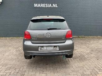  Volkswagen Polo Polo V (6R), Hatchback, 2009 / 2017 1.2 TSI 2012/4