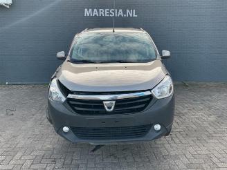 Dezmembrări autoturisme Dacia Lodgy Lodgy (JS/SD0J), MPV, 2012 1.5 dCi FAP 2015/4