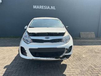 disassembly passenger cars Kia Rio Rio III (UB), Hatchback, 2011 / 2017 1.2 CVVT 16V 2015/6