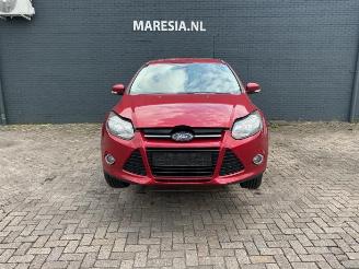 Coche siniestrado Ford Focus Focus 3 Wagon, Combi, 2010 / 2020 1.6 SCTi 16V 2012/1