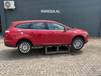 Ford Focus Focus 3 Wagon, Combi, 2010 / 2020 1.6 SCTi 16V picture 2