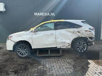 Sloopauto Lexus RX RX (L1), SUV, 2008 / 2015 450h V6 24V VVT-i 4x4 2012/10