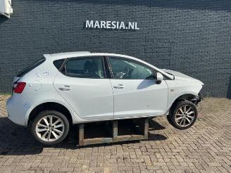 disassembly passenger cars Seat Ibiza Ibiza IV (6J5), Hatchback 5-drs, 2008 / 2017 1.4 TSI 16V FR 2012/9