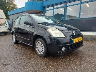 skadebil auto Citroën C2 1.1i Image 2008/1